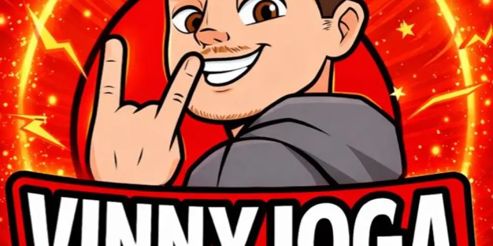 Imagem do grupo de WhatsApp 🔴TROPA DO VINNYJOGA✅