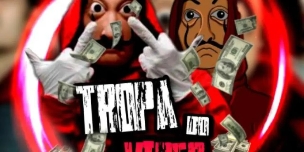 Imagem do grupo de WhatsApp TROPA DO VIP 777