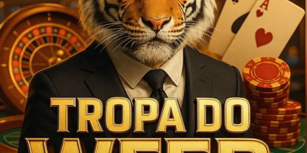 Imagem do grupo de WhatsApp TROPA DO WEER