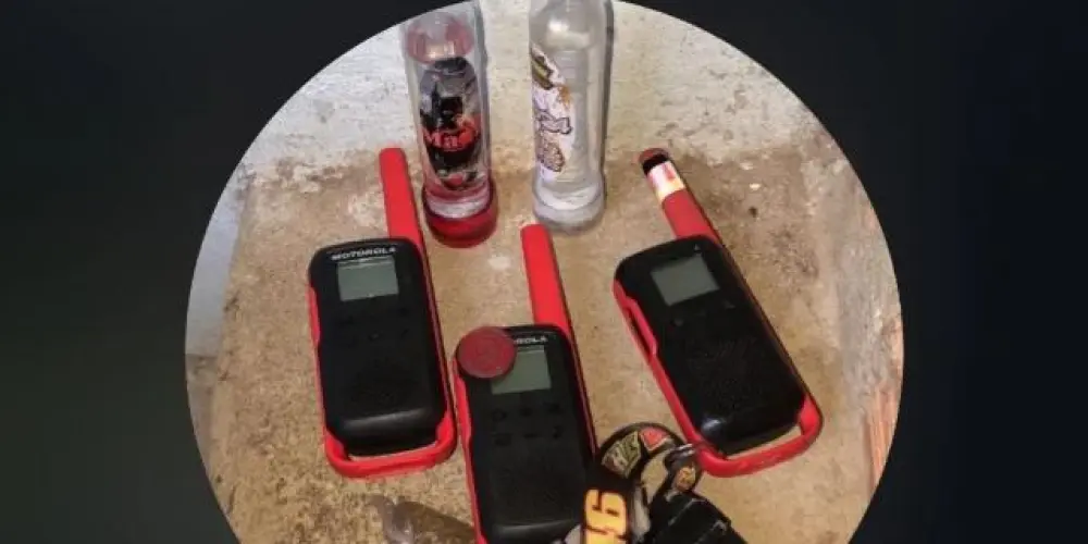 Imagem do grupo de WhatsApp TROPA DO22