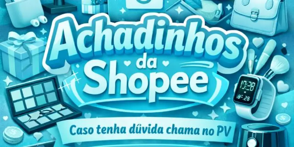 Imagem do grupo de WhatsApp Tropa Dos Achadinhos br🛒💞