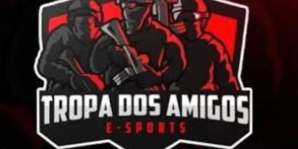 Imagem do grupo de WhatsApp Tropa dos amigos 👑