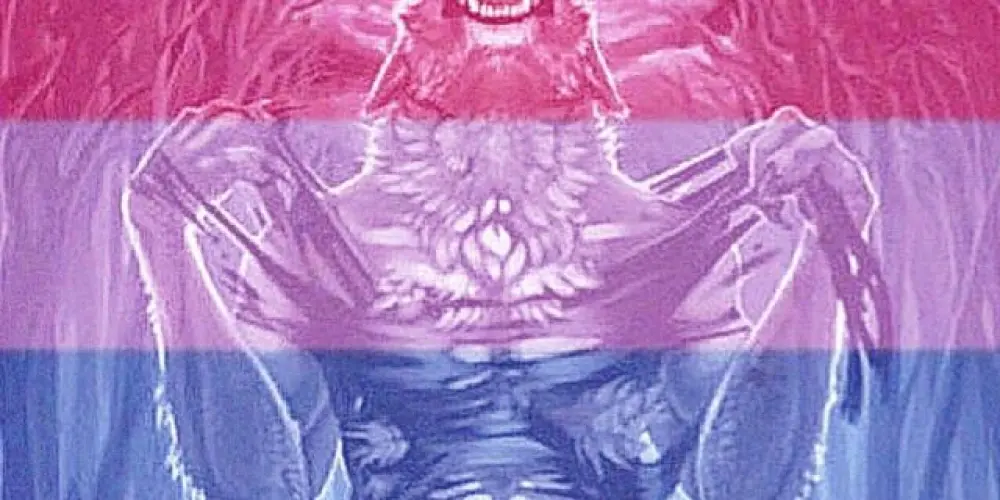 Imagem do grupo de WhatsApp tropa dos bissexuais