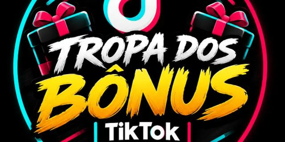 Imagem do grupo de WhatsApp 🔥 Tropa dos Bônus | TikTok
