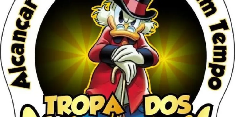 Imagem do grupo de WhatsApp *Tropa dos Complicados*