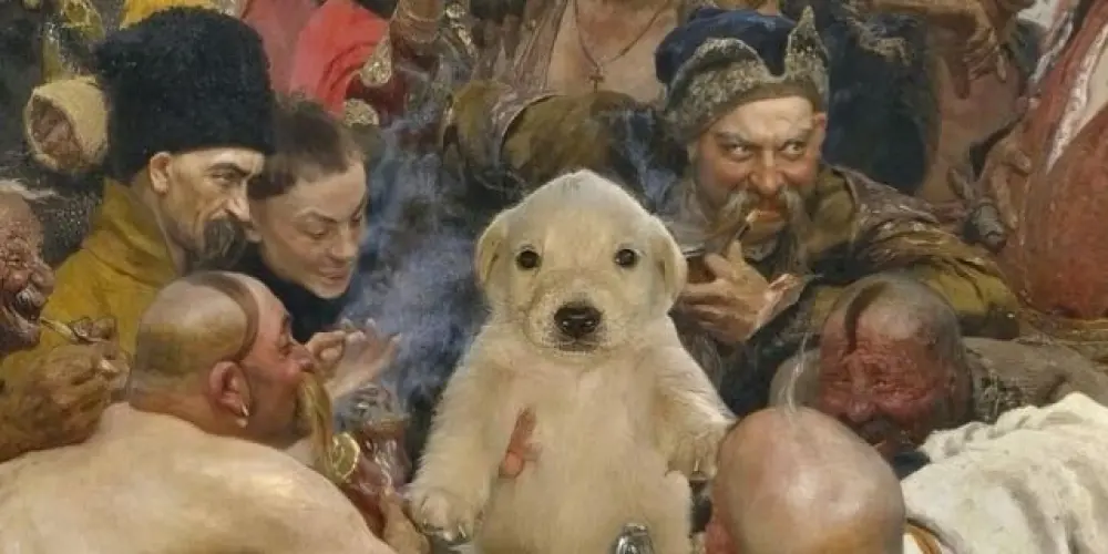 Imagem do grupo de WhatsApp TROPA DOS MEMES PESADOS