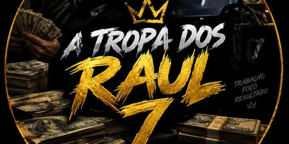 Imagem do grupo de WhatsApp Tropa dos Raul  🎰