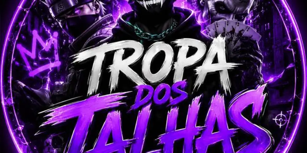 Imagem do grupo de WhatsApp Tropa dos tralhas