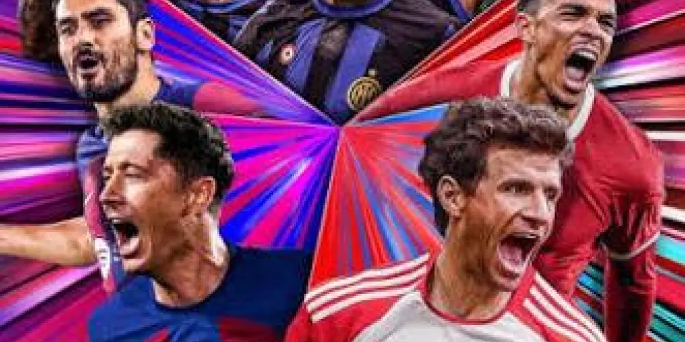 Imagem do grupo de WhatsApp TROPA EFOOTBALL ⚽️