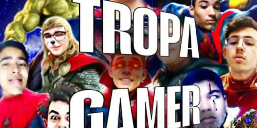 Imagem do grupo de WhatsApp 🇧🇷Tropa Gamer🇧🇷