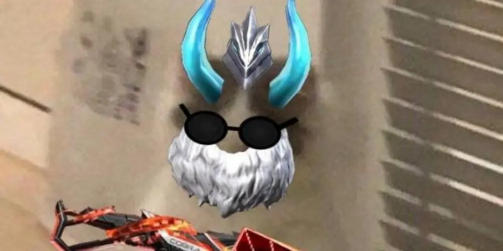 Imagem do grupo de WhatsApp Tropa Insana FF