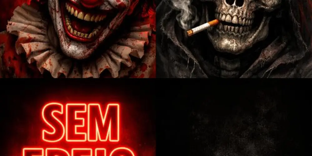 Imagem do grupo de WhatsApp TROPA SEM FREIO 🚫🔥