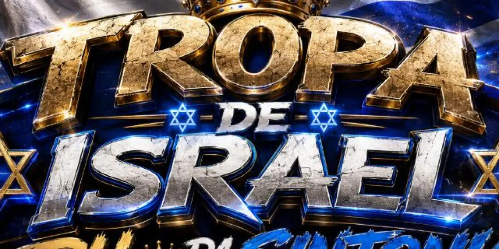 Imagem do grupo de WhatsApp 👑TROPA👑DE👑ISRAEL🇮🇱