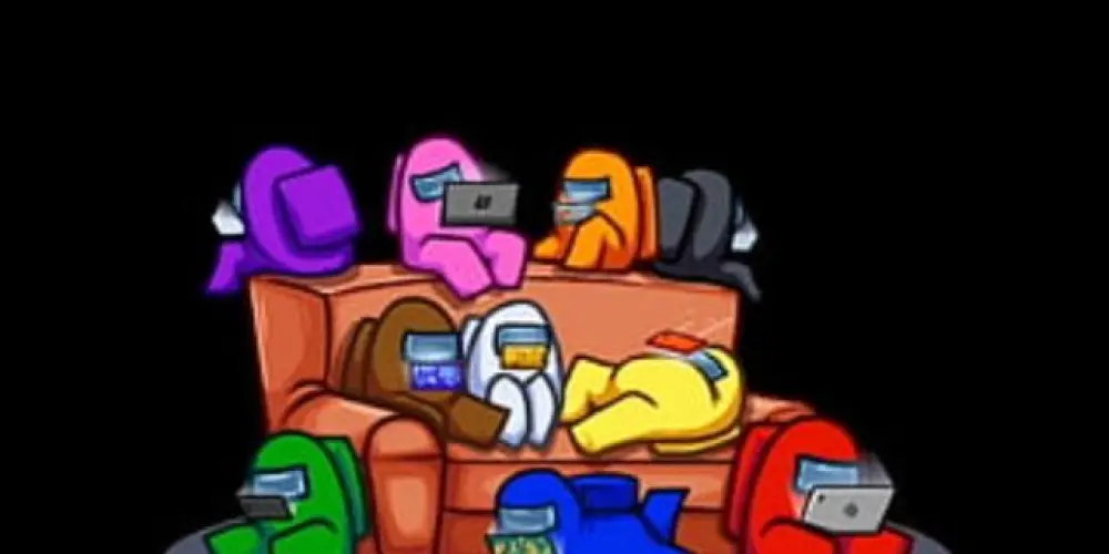 Imagem do grupo de WhatsApp Tropilha multiverso 🤍