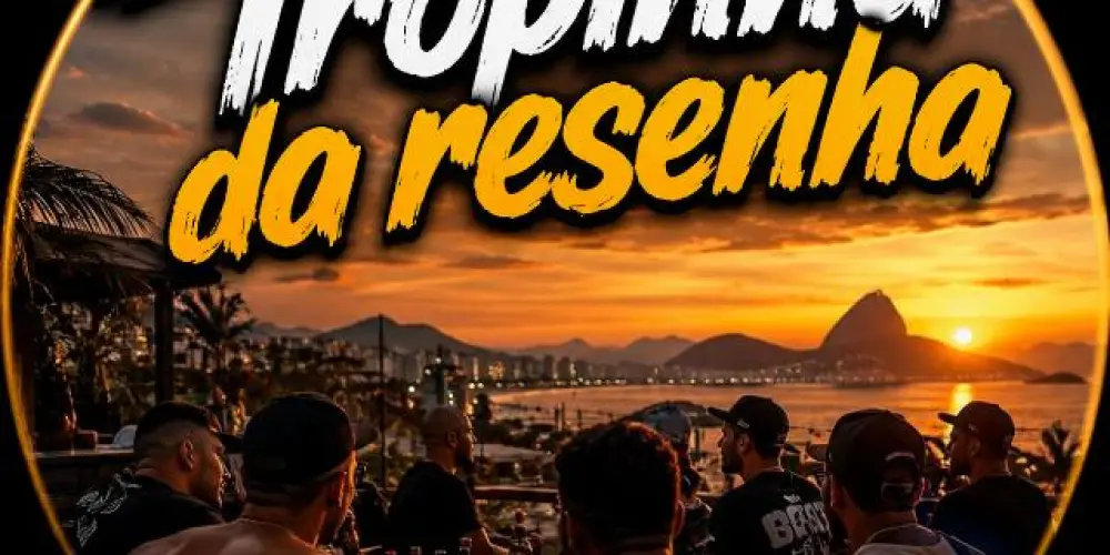 Imagem do grupo de WhatsApp 👑 TROPINHA DA RESENHA 👑