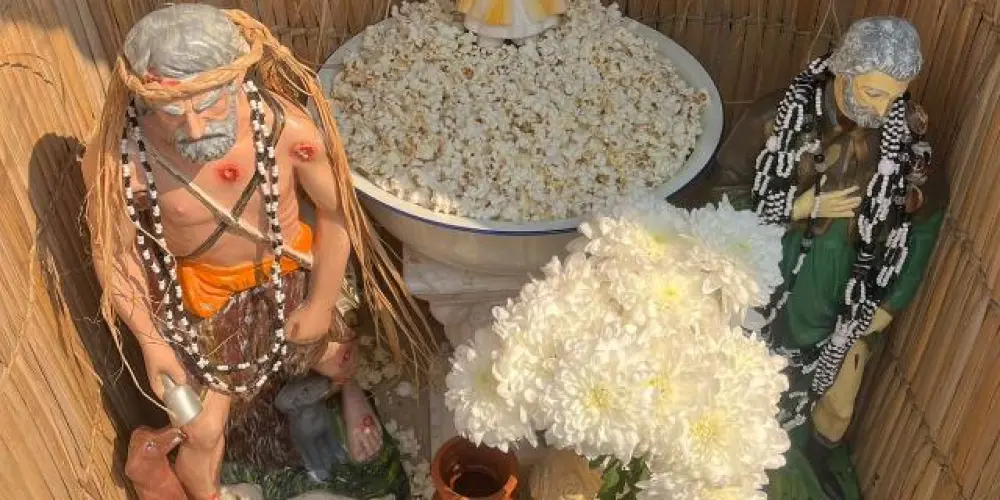 Imagem do grupo de WhatsApp TROPINHA DO AXÉ