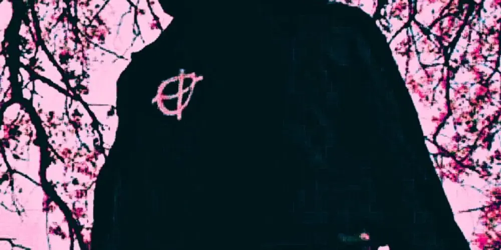 Imagem do grupo de WhatsApp True crime