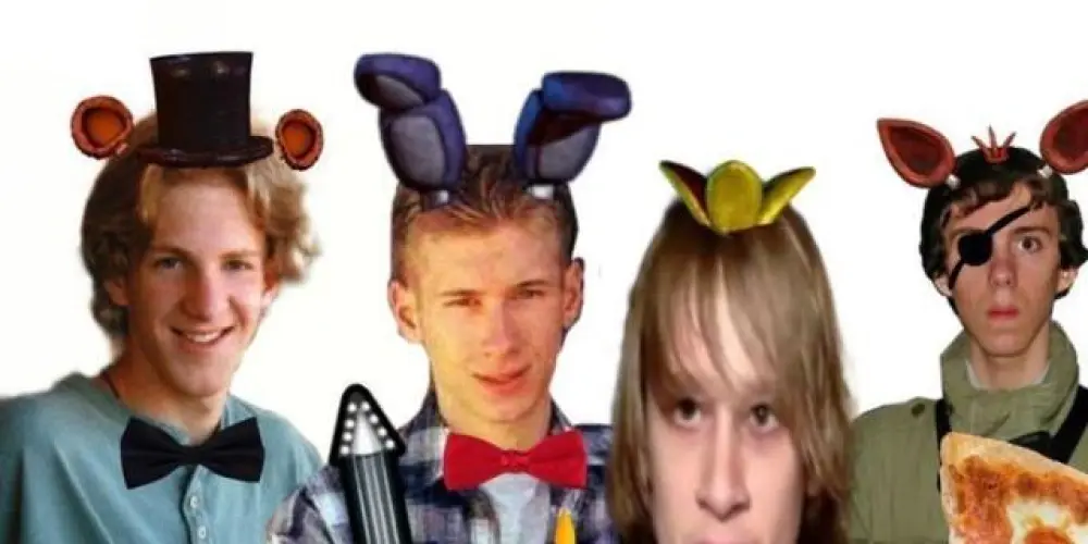 Imagem do grupo de WhatsApp True Crime Community