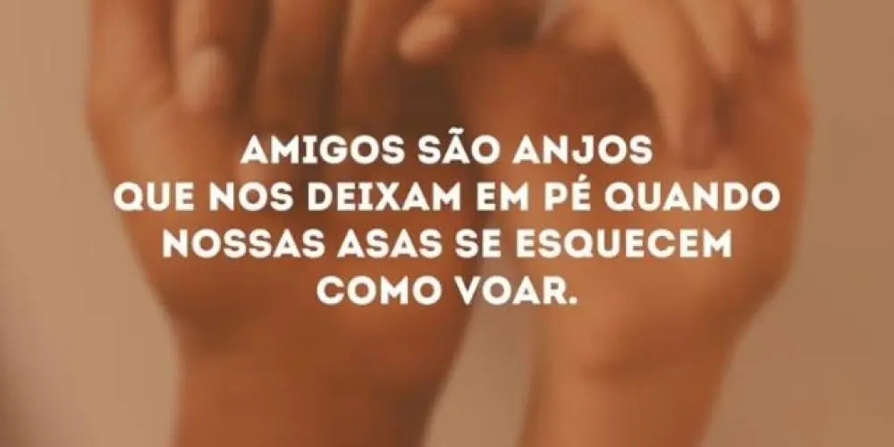 Imagem do grupo de WhatsApp true friendship