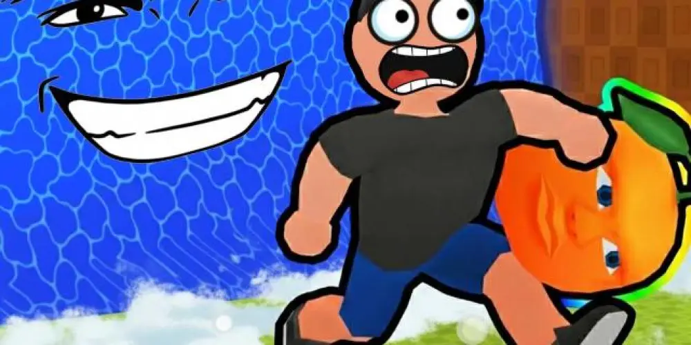 Imagem do grupo de WhatsApp Tsunami for brainrot