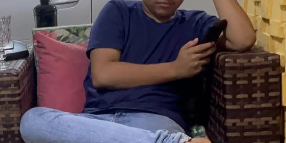 Imagem do grupo de WhatsApp Tsunami pads