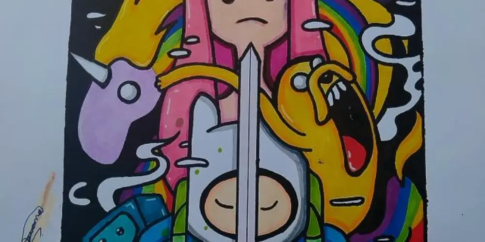 Imagem do grupo de WhatsApp ⌒ 𓈒 𝐃𝐄𝐒𝐄𝐍𝐇𝐈𝐒𝐓𝐀𝐒! 🎨꒱ 𝅄 ୭ৎ ࣪