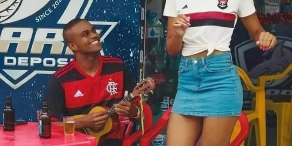 Imagem do grupo de WhatsApp Tu quer prazer? 😳