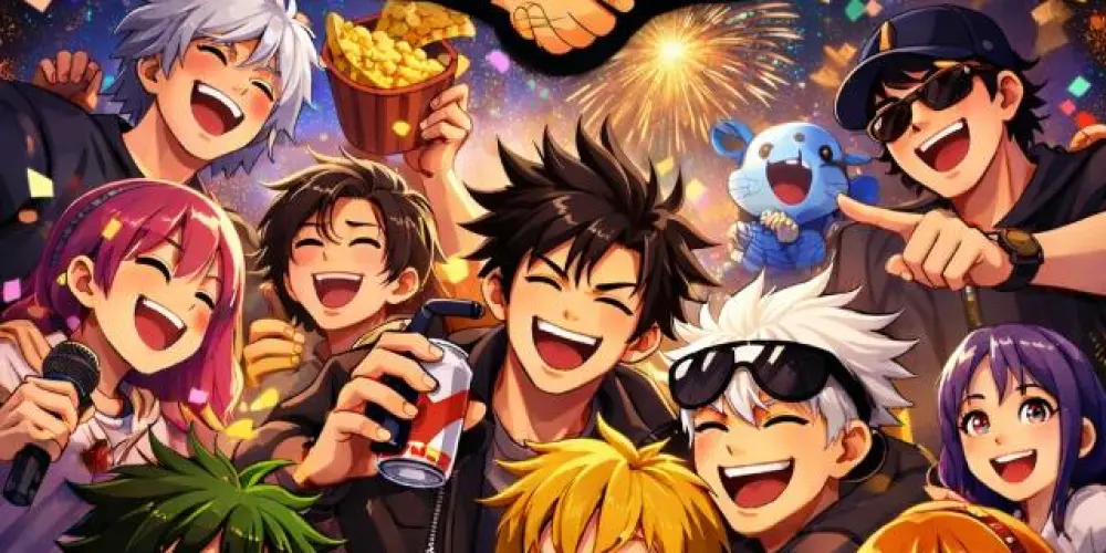 Imagem do grupo de WhatsApp Tubogam – Zueira & Amizade 😎