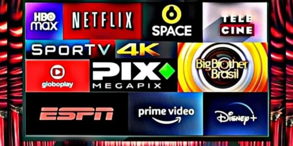 Imagem do grupo de WhatsApp 🤩📺 TUDO 15 REAIS 📡🤩🚀