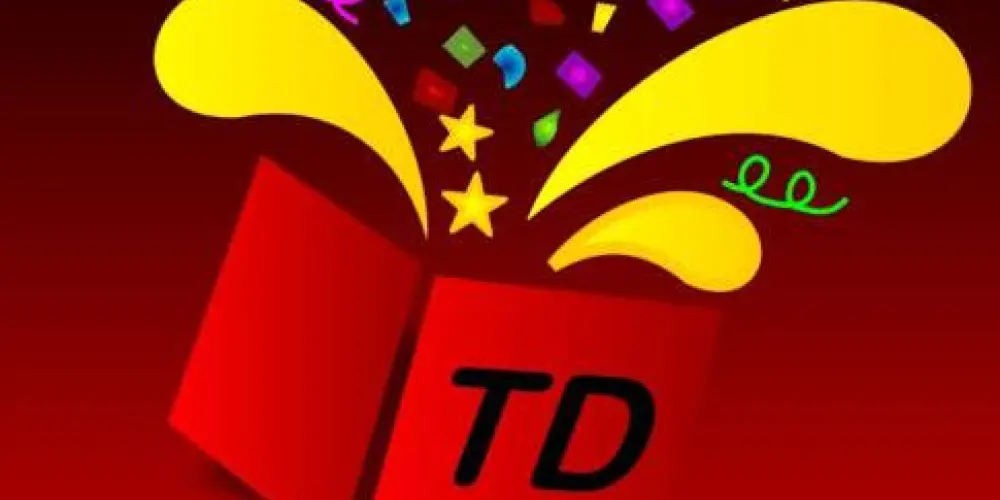 Imagem do grupo de WhatsApp TUDO É FESTA.COM