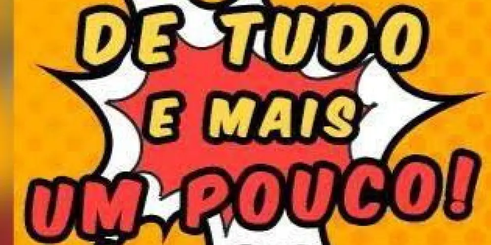 Imagem do grupo de WhatsApp Tudo e mais um pouco