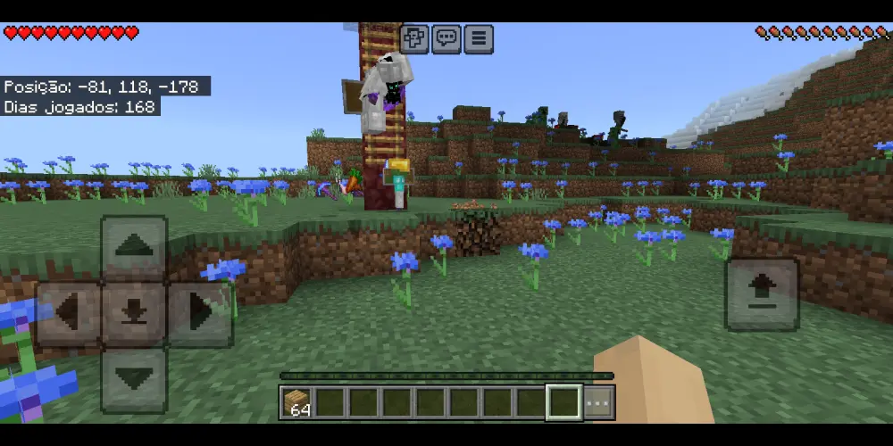 Imagem do grupo de WhatsApp Tudo liberado