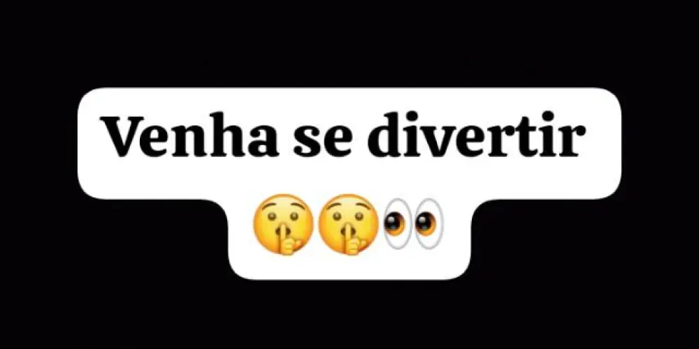 Imagem do grupo de WhatsApp Tudo liberado 👀