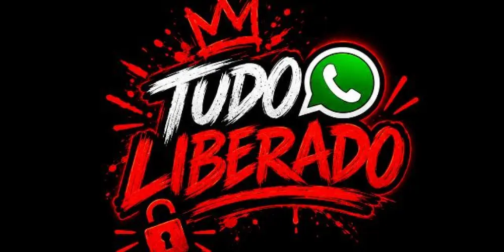Imagem do grupo de WhatsApp TUDO LIBERADO