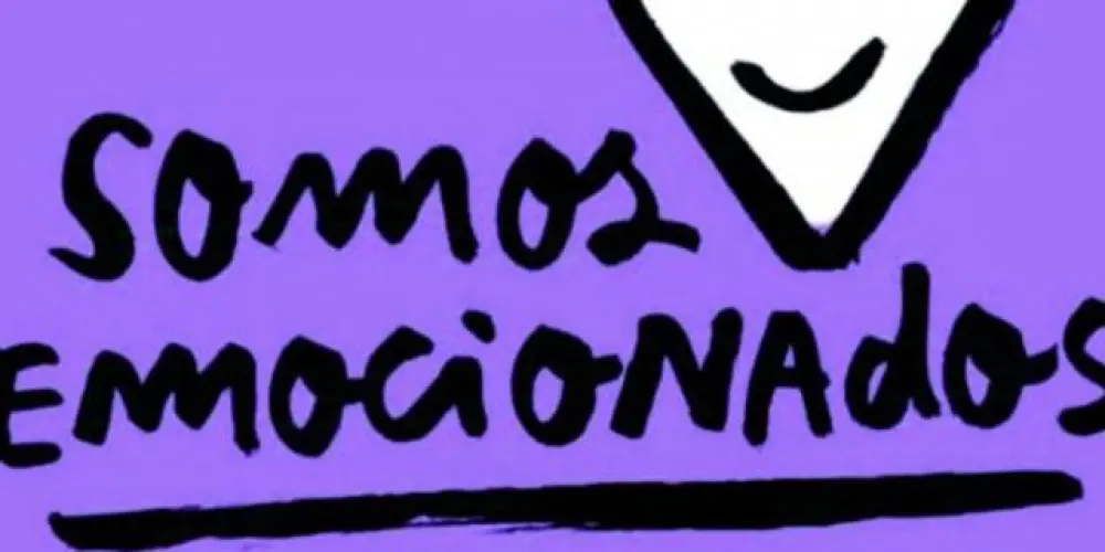 Imagem do grupo de WhatsApp Tudo menos emocionados