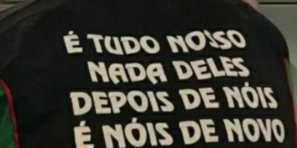 Imagem do grupo de WhatsApp Tudo nosso