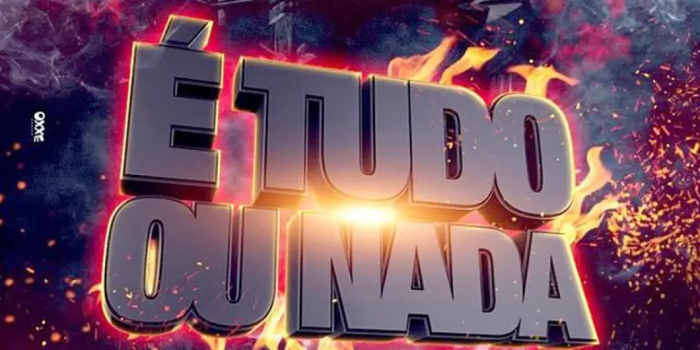 Imagem do grupo de WhatsApp Tudo ou nada