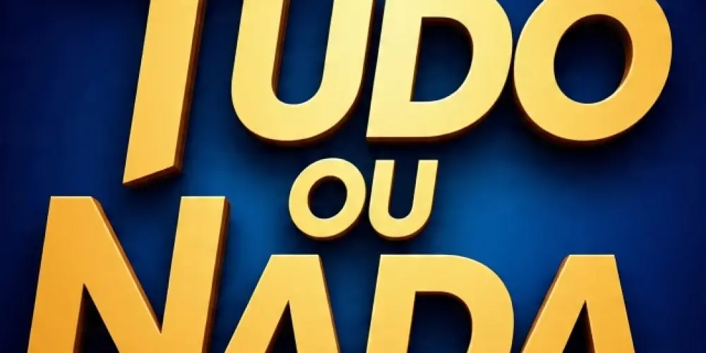 Imagem do grupo de WhatsApp Tudo ou Nada