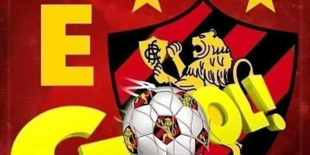 Imagem do grupo de WhatsApp Tudo pelo o Sport