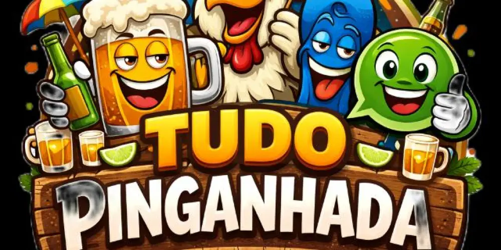 Imagem do grupo de WhatsApp Tudo pinganhada