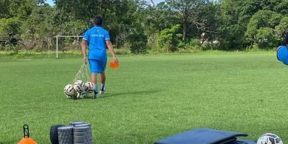 Imagem do grupo de WhatsApp Tudo sobre futebol
