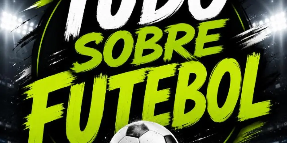 Imagem do grupo de WhatsApp TUDO SOBRE FUTEBOL