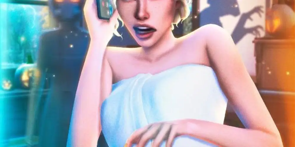 Imagem do grupo de WhatsApp 💚Tudo Sobre The Sims💚