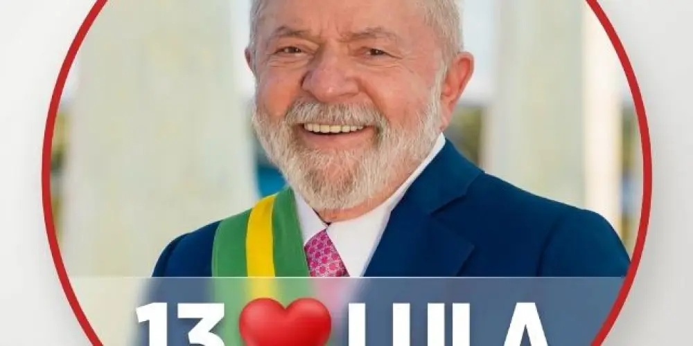 Imagem do grupo de WhatsApp TUDU  LULA DE CAAPIRANGA AM ❤️❤️