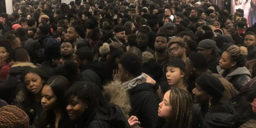 Imagem do grupo de WhatsApp TUMULTUANDO