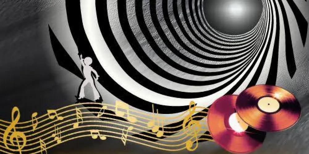 Imagem do grupo de WhatsApp Túnel do Tempo Flashback