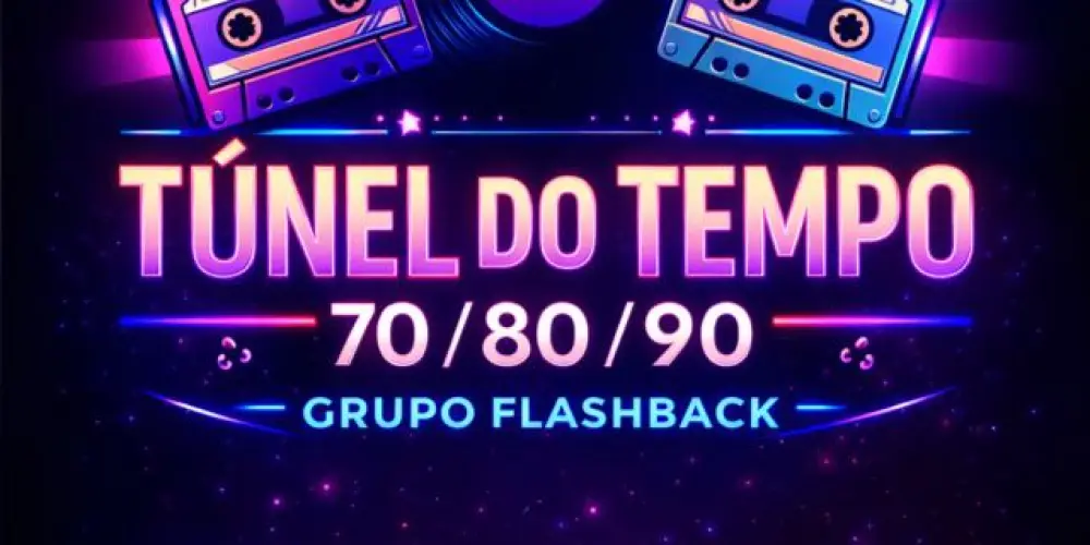 Imagem do grupo de WhatsApp TÚNEL DO TEMPO.70/80/90