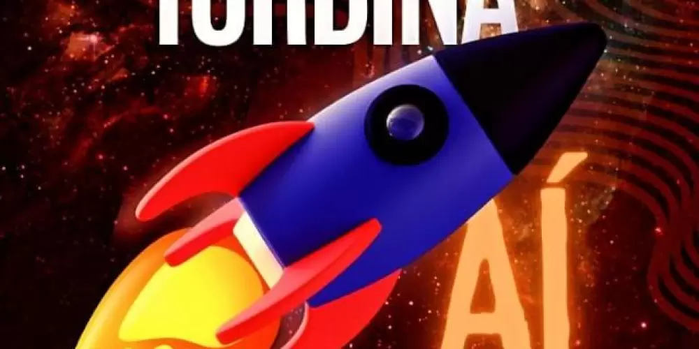 Imagem do grupo de WhatsApp Turbina Aí 🚀