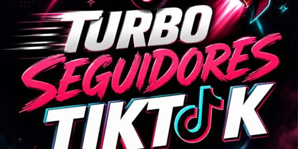 Imagem do grupo de WhatsApp ⚡ Turbo Seguidores TikTok