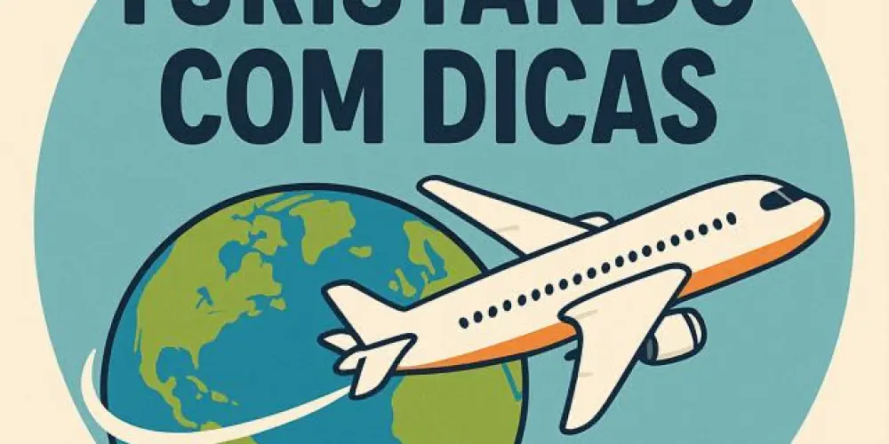 Imagem do grupo de WhatsApp TURISTANDO COM DICAS